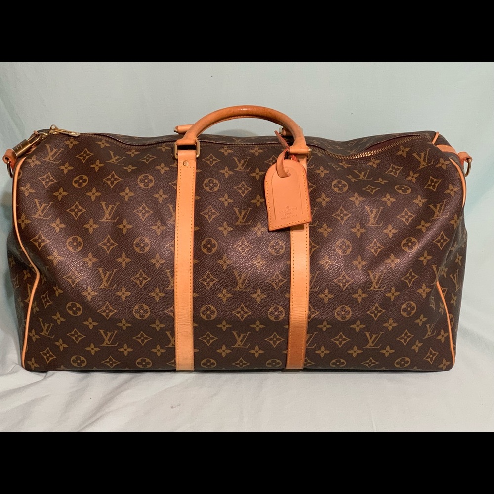 Louis Vuitton Travel Bag